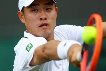 போட்டியின் நடுவே சுருண்டு விழுந்த விம்பிள்டன் டென்னிஸ் நட்சத்திரம்: எகிறிய இதயத் துடிப்பு