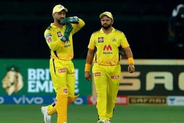 இது Dhoni review system! பேட்டிங் ஆடிய மும்பை வீரருக்கு நாட்-அவுட் கொடுத்த நடுவர்... ரிவ்யூ கேட்டு விக்கெட்டை தூக்கிய டோனியின் வீடியோ