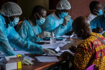 எபோலாவைப் போன்ற மிகவும் ஆபத்தான வைரஸ் அடையாளம்  ; உலக சுகாதார ஸ்தாபனம் தகவல்