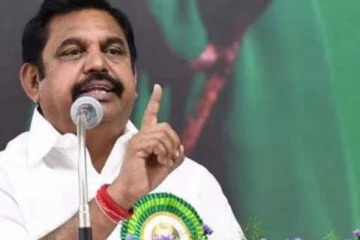 திமுக தூண்டுதலில் பள்ளிக்கு சீல் - கொந்தளிக்கும் எடப்பாடி பழனிசாமி..!