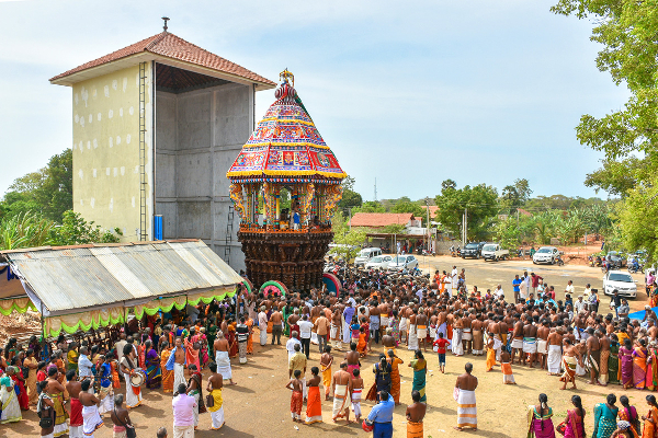 மாவிட்டபுரம் கந்தசுவாமி ஆலய காம்யோற்சவ திருவிழா தொடர்பான அறிவித்தல் | Announcement Of Kandaswamy Temple Annual Festival