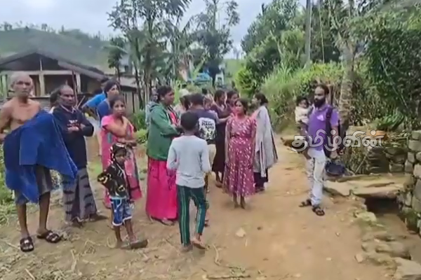 திருமணத்திற்கு தயாரான தாய்.. பரிதாபமாக பலியான குழந்தை! | 4 Years Child Died In Kotagala Nuwara Eliya