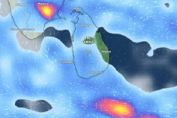 இலங்கைக்கு தொலைவில் நிலைகொண்டுள்ள தாழமுக்கம்! அடுத்து வரும் மூன்று நாட்களுக்கு எச்சரிக்கை | Sri Lanka Weather Update Bengal System Strengthens