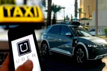 டிரைவர் இல்லாத டாக்ஸி அறிமுகம் செய்யும் பிரபல நிறுவனம்! அலற வைக்கும் சோதனையோட்டம்