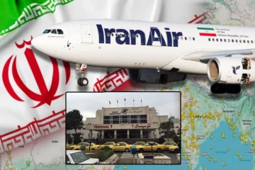 மீண்டும் திறக்கப்பட்ட ஈரானின் ஆறு விமான நிலையங்கள்