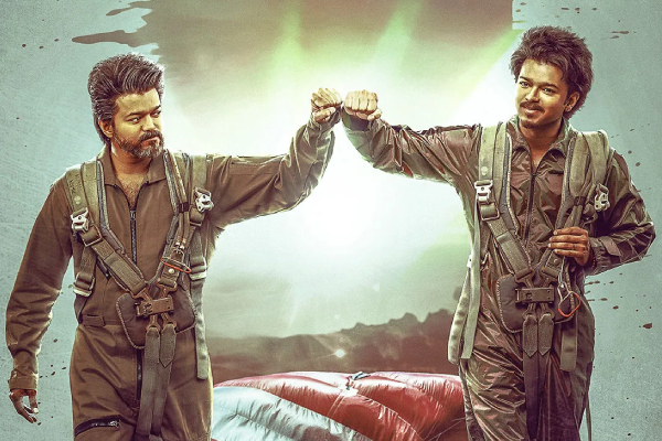 13 வயதில் நடனத்தில் மிரட்டும் நடிகர் விஜய்.. பலரும் பார்த்திராத வீடியோ | Vijay Unseen Childhood Dance Video