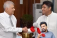 රනිල්-සජිත් එක් වෙයි.? - තීරණාත්මක මෙහෙයුමක් ඇරඹෙයි.