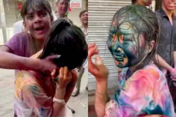 ஹோலி கொண்டாட்டத்தில் ஜப்பானிய இளம் பெண்ணை மானபங்கம் செய்தவர்கள் கைது