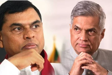 ரணிலை சந்தித்தார் பசில்: விடுக்கப்பட்ட வேண்டுகோள்