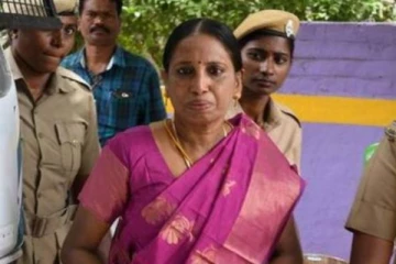 முன்கூட்டியே விடுதலை செய்யக்கோரி நளினி தாக்கல் செய்த மனு! நீதிமன்றம் அளித்துள்ள உத்தரவு