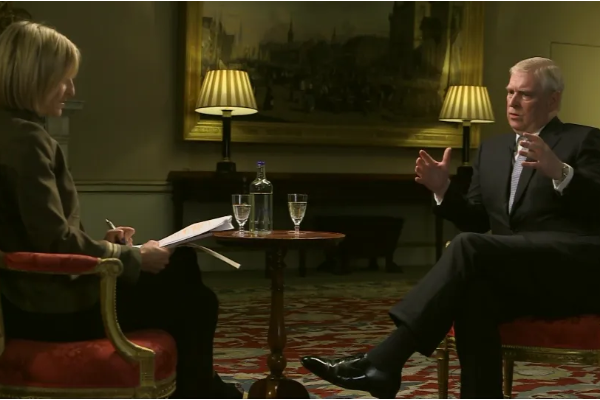 இளவரசர் ஆண்ட்ரூ மீது மீண்டும் ஒரு மோசமான குற்றச்சாட்டு: ஆதாரம் வெளியானது | Email Reveals Ex Prince Andrew Connection Epstein