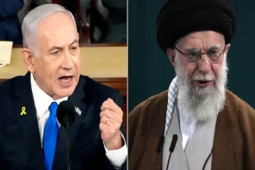 இஸ்ரேல் மீது ஈரான் தொடர் ஏவுகணை தாக்குதல்; மிரளும் உலக நாடுகள்