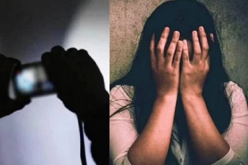 நிர்வாண வீடியோ வைத்து கல்லூரி மாணவிக்கு மிரட்டல் - அப்பா மகன் சேர்ந்து செய்த சேட்டை