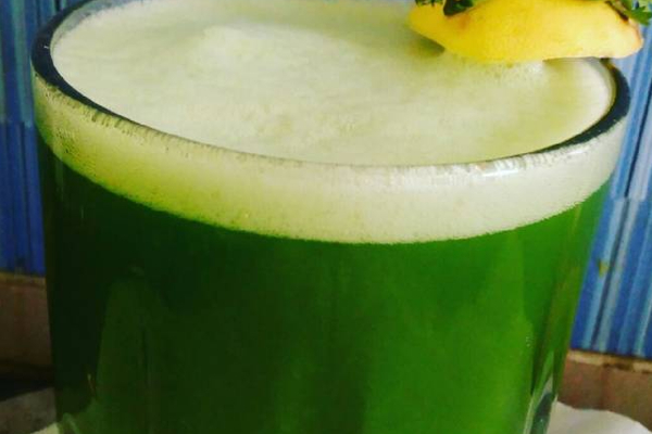 கல்லீரல் பிரச்னைகளை  நொடியில் தீர்க்கும் ஒரே ஒரு பானம்... பச்சையாக குடித்தால் பலன் அதிகம்! | Bitter Gourd Juice Recipe