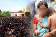 நல்லூரில் யாசகம் பெற வந்த குழந்தையை காணவில்லை