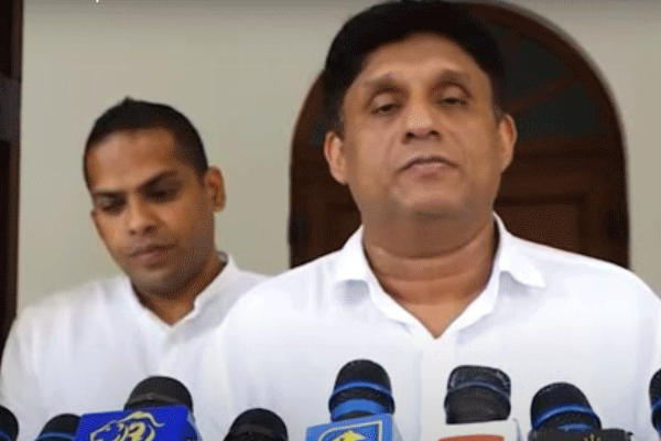 ரணிலுடன் கைகோர்க்க சஜித்துக்கு ஹரின் இறுதி அழைப்பு: போட்டியிட்டால் தோல்வியடைவீர் என்றும் எச்சரிக்கை | Presidential Candidate Of Sri Lanka