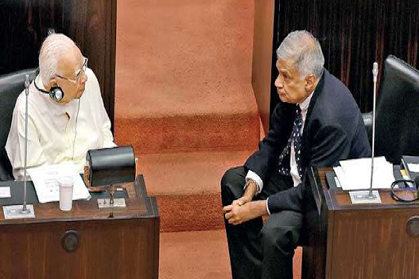 ரணிலுக்கு விதிக்கப்பட்ட காலக்கெடு - அடுத்த கட்ட நகர்வு தொடர்பில் விடுக்கப்பட்ட வலியுறுத்தல்! | Deadline Tamil Parties For The Government Tna