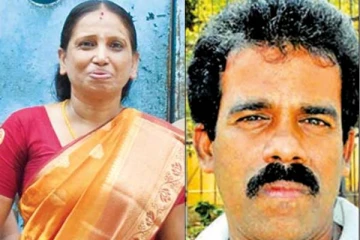 எனக்கும் என் கணவர் முருகனுக்கும் தொடர் விடுப்பு கொடுங்கள்! நளினி கோரிக்கை... முதல்வரை சந்திக்கும் தாயார் பத்மா