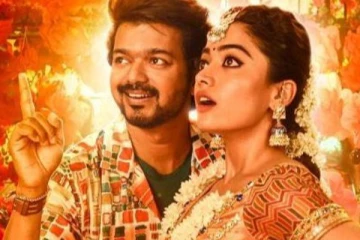 வாரிசு ரஷ்மிகாவுக்கு டப்பிங் பேசியது இவரா? பிரபல நடிகரின் மகள் தான்