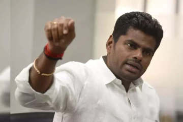 வேண்டப்பட்ட ரியல் எஸ்டேட் நிறுவனங்களுக்கு மட்டுமே செயல்படுகிறதா தமிழக அரசு? அண்ணாமலை