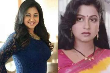 வாய்ப்ப்புக்காக ராதிகாவின் அம்மா செய்த காரியம்!! சர்ச்சையை ஏற்படுத்திய பிரபலம்..