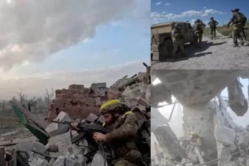 உக்ரைன் அந்த கிராமத்தை கைப்பற்றவில்லை - ரஷ்யா அதிரடி