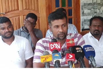 மக்களை முட்டாளாக்கும் முசரப் எம். பி: அகில இலங்கை மக்கள் காங்கிரஸ் குற்றச்சாட்டு