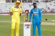 இந்தியா- அவுஸ்திரேலியா இடையிலான முதல் ஒருநாள் போட்டி: தொடங்கியது பலப்பரீட்சை
