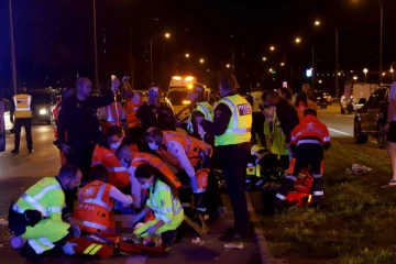 மஜோர்காவிற்கு சுற்றுலா சென்ற பிரித்தானிய ஜோடி: கார் மோதியதில் இளம் பெண்ணுக்கு நேர்ந்த பரிதாபம்