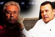 தீக்கிரையாவதில் இருந்து தப்பித்த மகிந்த சமரசிங்வின் வீடு