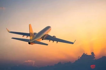 நடுவானில் பறந்த விமானத்திற்கு வெடிக்குண்டு மிரட்டல் - அலறிய பயணிகள்