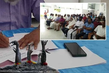 தமிழ் மக்கள் பொதுச்சபை ஒரு புதிய வரலாற்றுத் தொடக்கம்