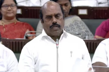 அதிமுகவை பகைவராக நினைக்கவில்லை - கண் கலங்கிய அமைச்சர் எ.வ.வேலு..!