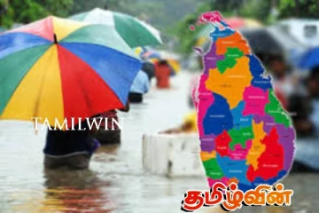 தொடர் கன மழைக்கு பின்னர் வானிலையில் நிகழவுள்ள மாற்றம்!