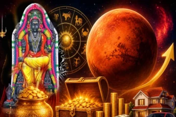 பூசம் நட்சத்திரத்தில் குரு பிரவேசம் : நிதி நிலையில் அசுர வளரச்சி பெறும் 4 ராசிகள்!