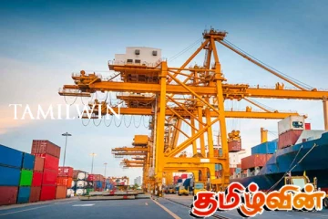 சிறப்பு திட்டமாக பெயரிடப்பட்ட கிழக்கு கொள்கலன் முனைய திட்டம்