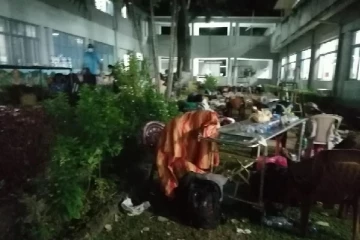 கண்முன்னால் இறக்கும் கொரோனா நோயாளிகள் - இலங்கையில் ஊடகவியலாளரின் நேரடியான நெகிழ்ச்சி பதிவு