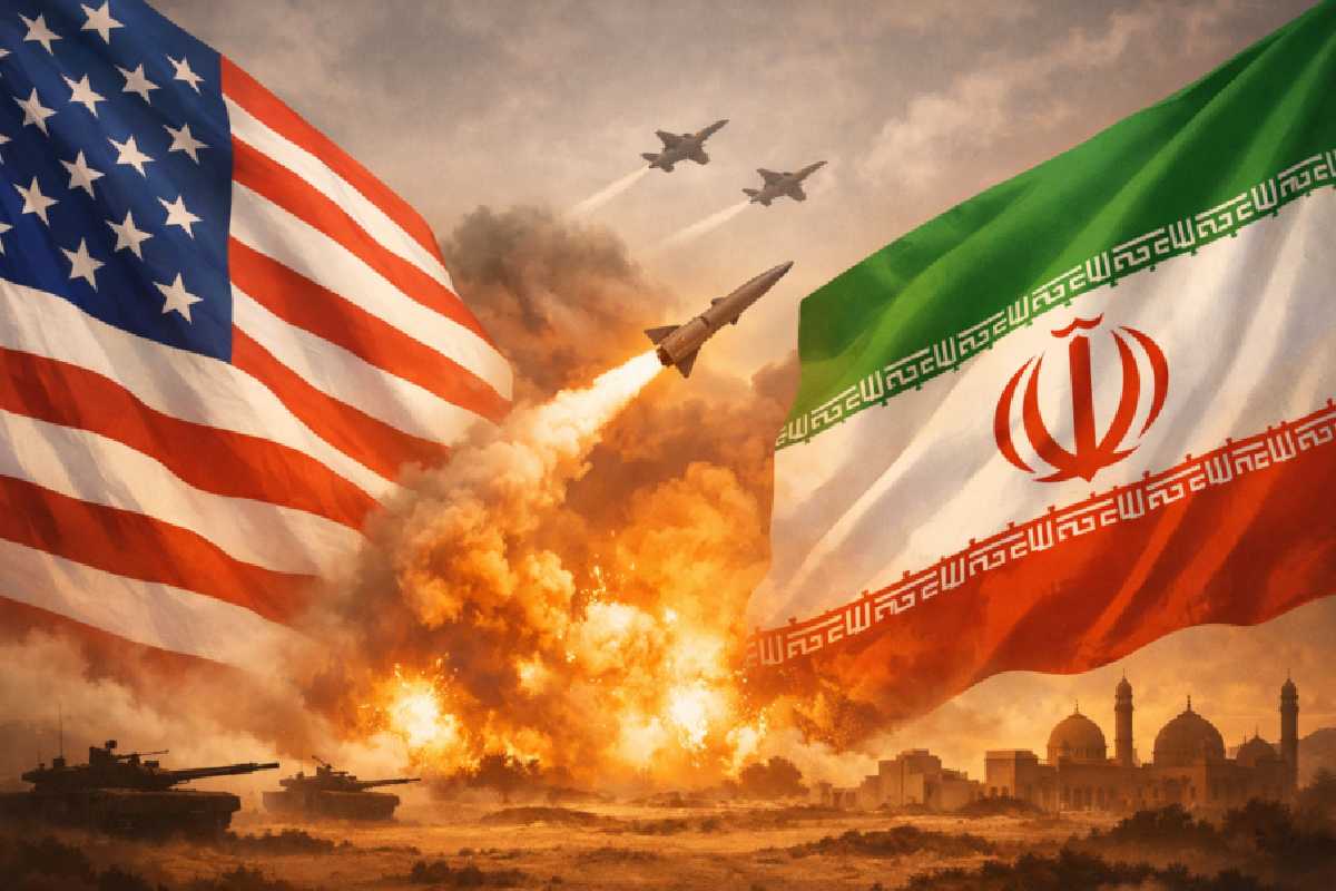 பதிலடிக்கு பதிலடி: ஈரானின் அதிரடி அறிவிப்பு | Irans Temporary Halt To Attacks On The Us