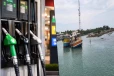 யாழ். நெடுந்தீவில் முதன்முறையாக எரிபொருள் நிரப்பு நிலையம் ; ஆரம்பமானது பணிகள்