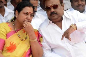 விஜயகாந்த் இறக்கும் போது என்ன நடந்தது, கடைசி நிமிடங்கள்- பிரேமலதா