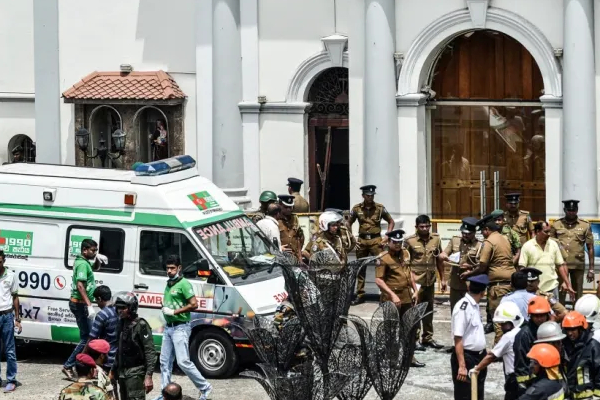 ஈஸ்டர் தாக்குதல் எச்சரிக்கையை புறக்கணித்த புலனாய்வாளர்கள்! அம்பலப்படுத்திய நாமல் | Namal S Accusation Against Intelligence Officers