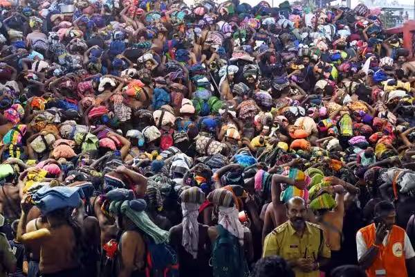 மகரஜோதி தரிசனம்; குவியும் பக்தர்கள் - இதற்கெல்லாம் அனுமதி இல்லை! - தமிழ்நாடு