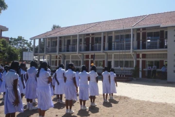 රජයෙන් දිවයිනේ සියලුම පාසල්වලට සුබම සුබ ආරංචියක්