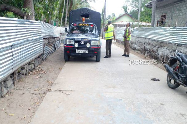 திருக்கோவில் பகுதியில் வீடொன்றில் திடீர் தீ விபத்து! தீக்கரையான அறை | Sudden Fire Broke Out In A House In Thirukkovil
