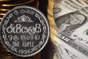இலங்கையில் டொலர் பெறுமதியில் மாற்றம்!