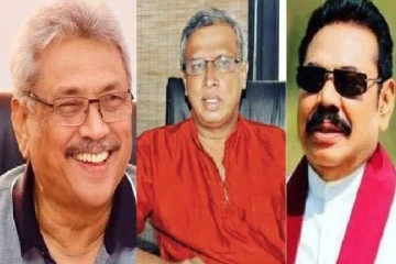 ‘‘புலம்பெயர் தமிழர்களை வைத்து இலங்கையை பிணையெடுக்க முயலும் எம்.ஏ.சுமந்திரன்’’