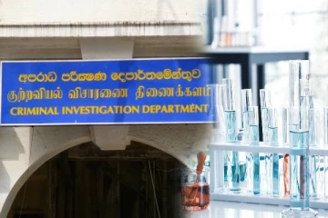 மனித இம்யூனோகுளோபுலின் மோசடி: எடுக்கப்பட்டுள்ள நடவடிக்கை