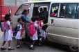 පාසල් සිසුන් සහ ගුරුවරුන් සඳහා විශේෂ නිවේදනයක් - මේ ප්‍රදේශයේ පාසල් ප්‍රවාහනයට නව නීති
