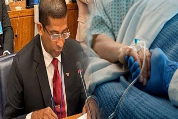 ஆறடி அறையில் மூச்செடுக்க கூட வழியில்லாமல் போராடும் சுரேஷ் சலே..! மருத்துவ அறிக்கையில் கிடைத்த ஆதாரம்