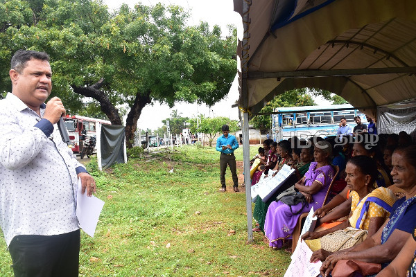 தமிழ் அரசியல் கட்சிகள் ஓரனியாக செயல்படுங்கள் - மக்களை ஒன்றிணைத்து தமிழர் தாயகத்தில் போராட்டம் | Tamil People Protest Emphasize Party Integration